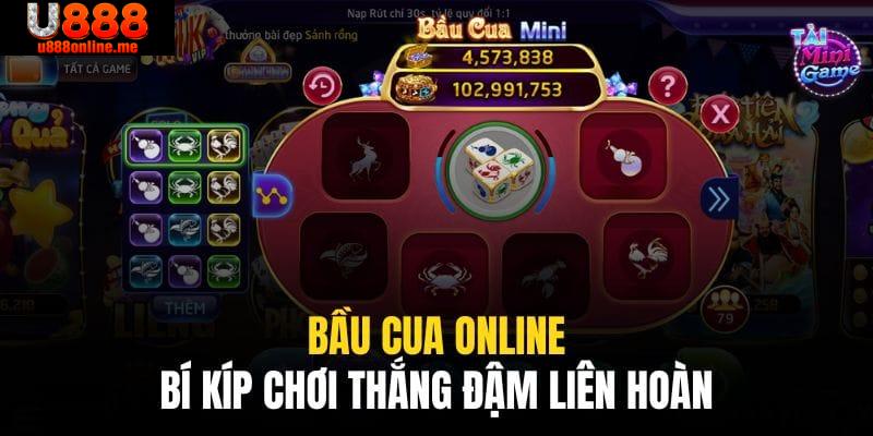 Bầu Cua Online | Bí Kíp Húp Thưởng Từ Tay Chơi Lão Luyện 4 Phương pháp kèo ăn thưởng hiệu quả trong bầu cua trực tuyến