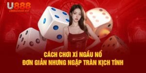 Cách chơi xí ngầu nổ