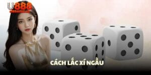 cách lắc xí ngầu