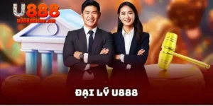 Hợp tác mở đại lý U888