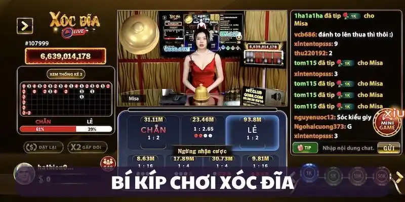 Luật Chơi Xóc Đĩa Tại U888 — Bí Quyết Chinh Phục Vận May 5 Bí kíp chơi xóc đĩa