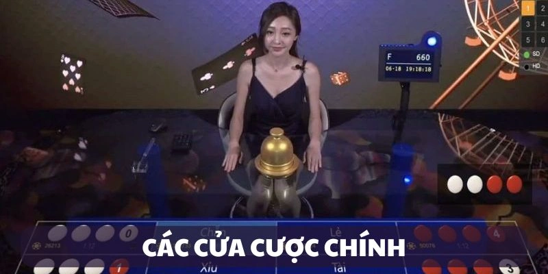 Luật Chơi Xóc Đĩa Tại U888 — Bí Quyết Chinh Phục Vận May 4 Các cửa cược cơ bản