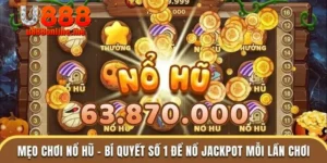 mẹo chơi nổ hũ