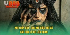 mơ thấy quỷ