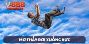 Mơ thấy rơi xuống vực