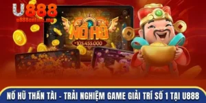 Nổ hũ Thần Tài