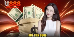 Rút tiền U888