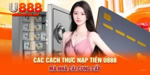 nạp tiền U888