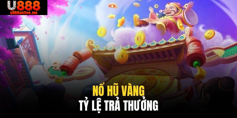 Nổ Hũ Vàng | Cách Chơi Và Bí Kíp Chinh Phục Kho Báu Khủng 4 RTP lên đến 95%, hầu như anh em nào cũng có thẻ húp thưởng
