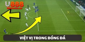 Việt vị trong bóng đá